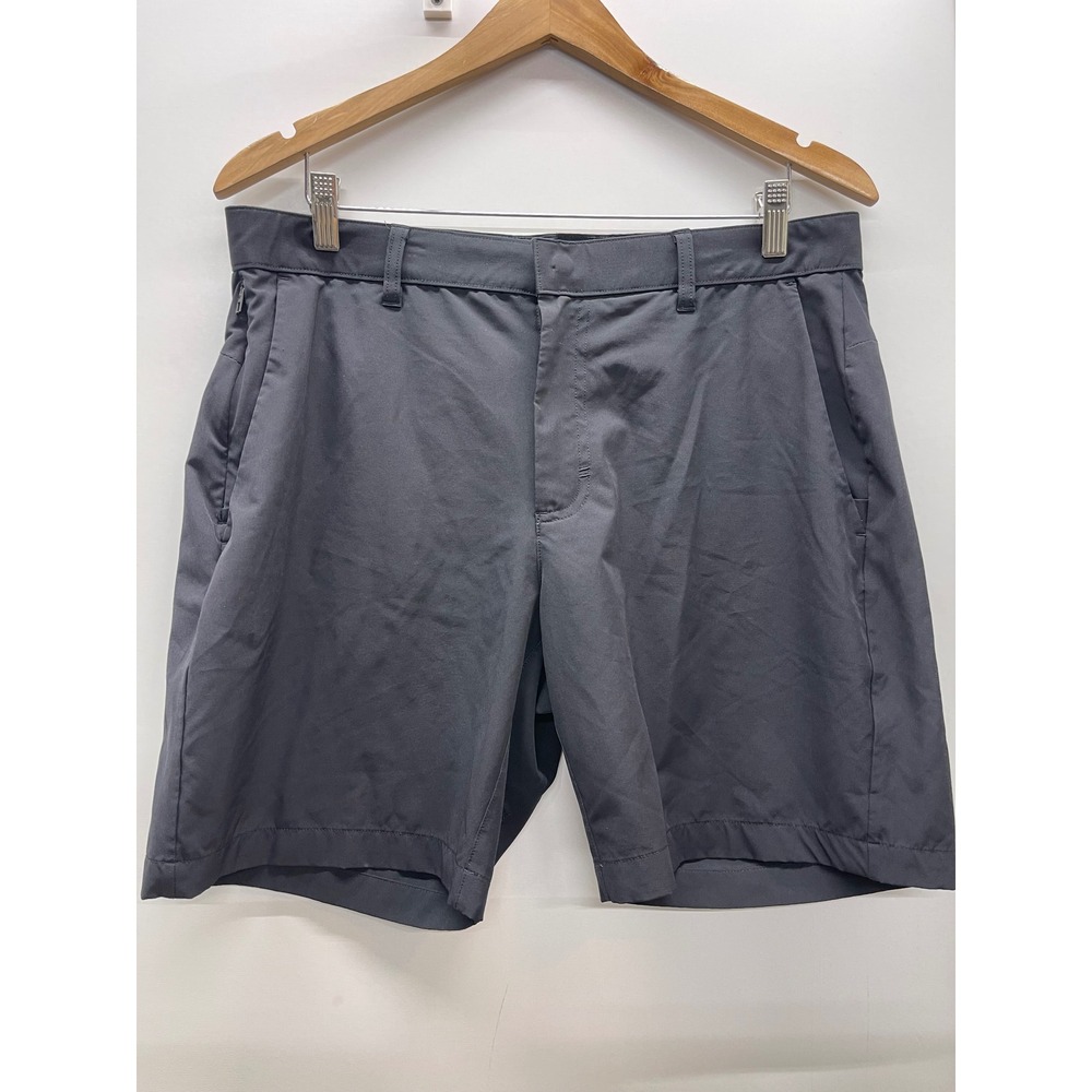 Fabletics Mens The Only Short Black Performance Active Shorts 34‎